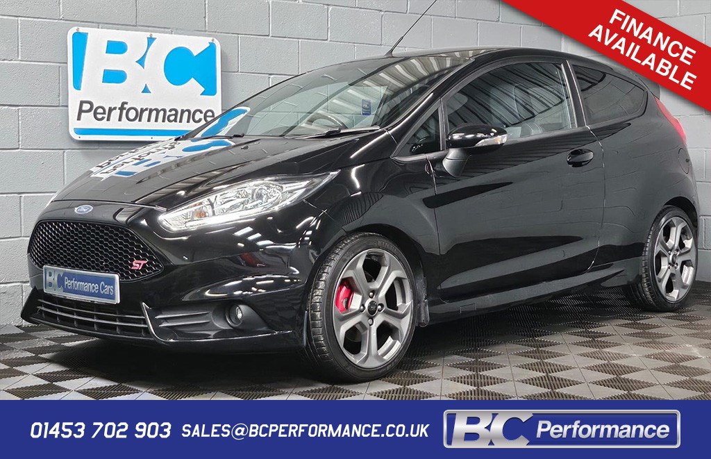 Ford Fiesta Listing Image