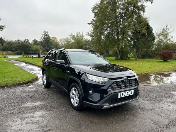 Toyota RAV4 Listing Image