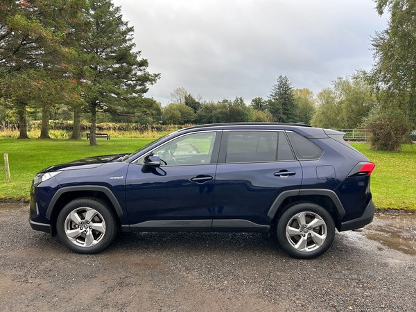 Toyota RAV4 Listing Image