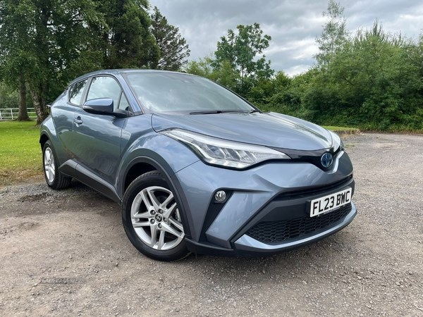 Toyota C-HR Listing Image