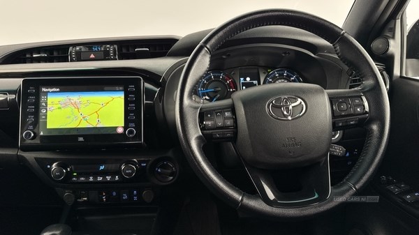 Toyota Hilux Listing Image