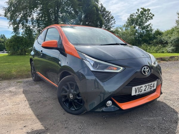 Toyota AYGO Listing Image