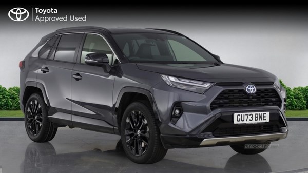 Toyota RAV4 Listing Image