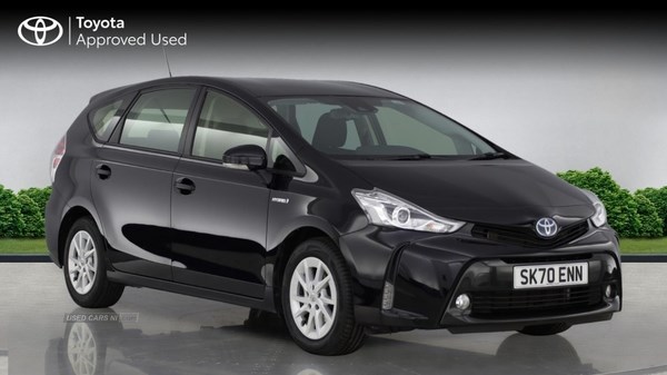 Toyota Prius Listing Image