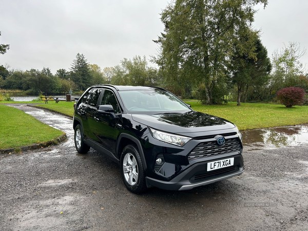 Toyota RAV4 Listing Image