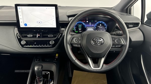 Toyota Corolla Listing Image