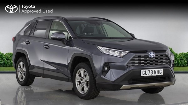 Toyota RAV4 Listing Image