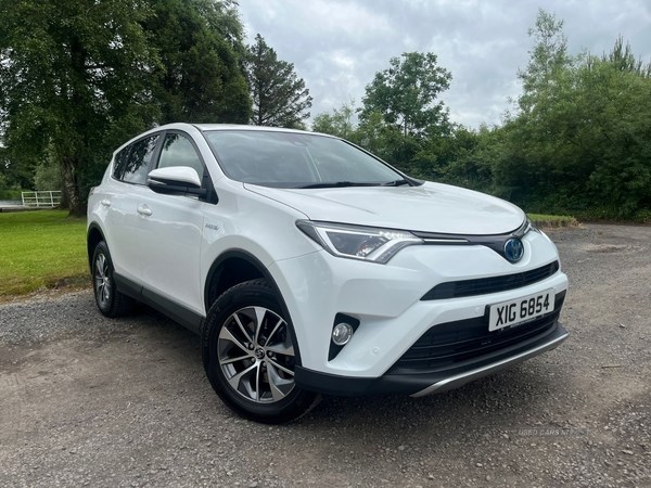 Toyota RAV4 Listing Image