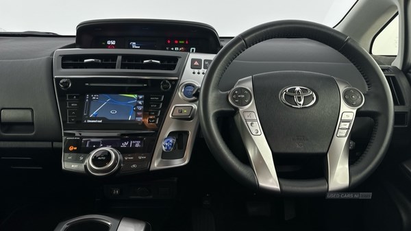 Toyota Prius Listing Image