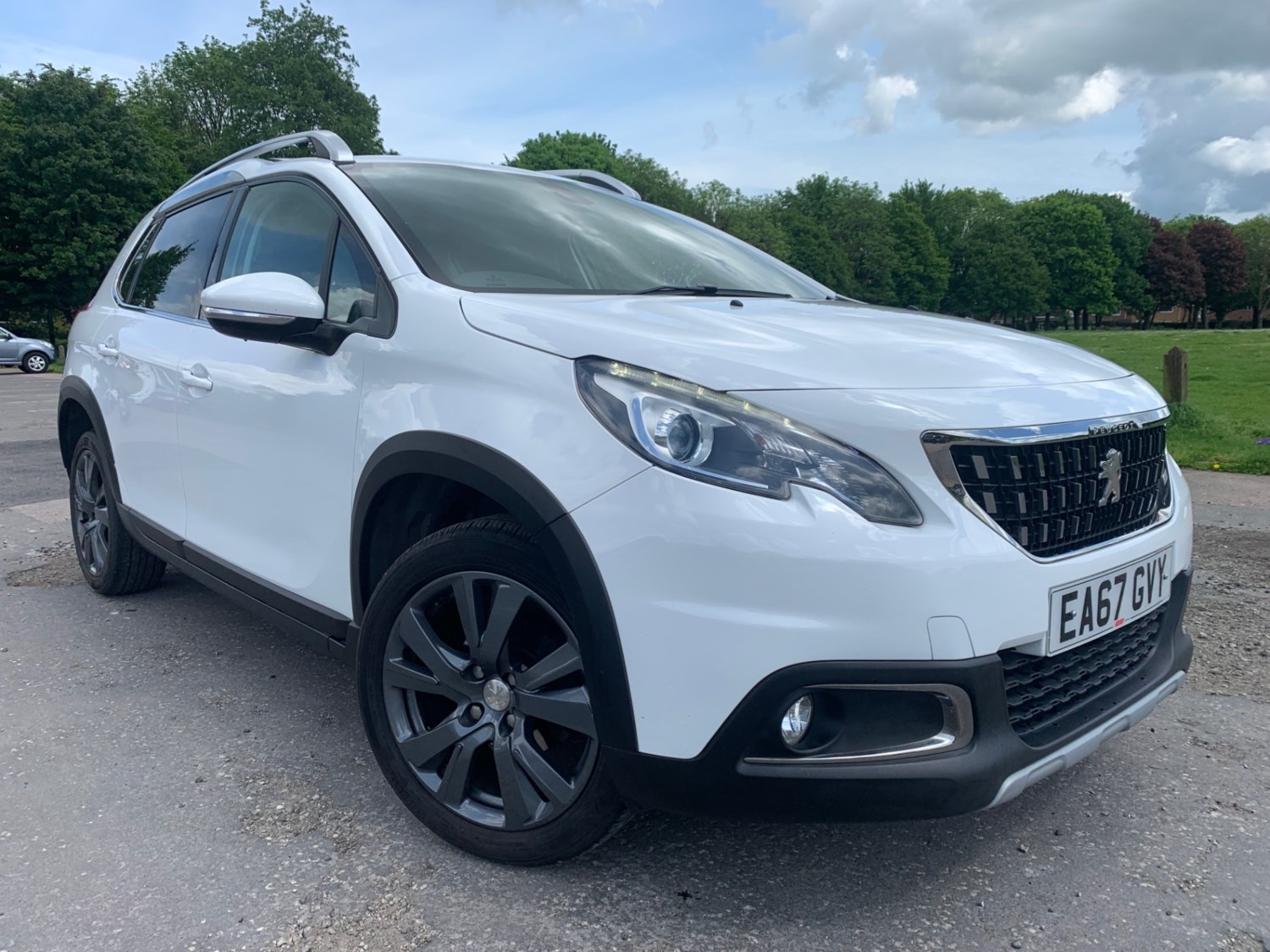 Peugeot 2008 Listing Image