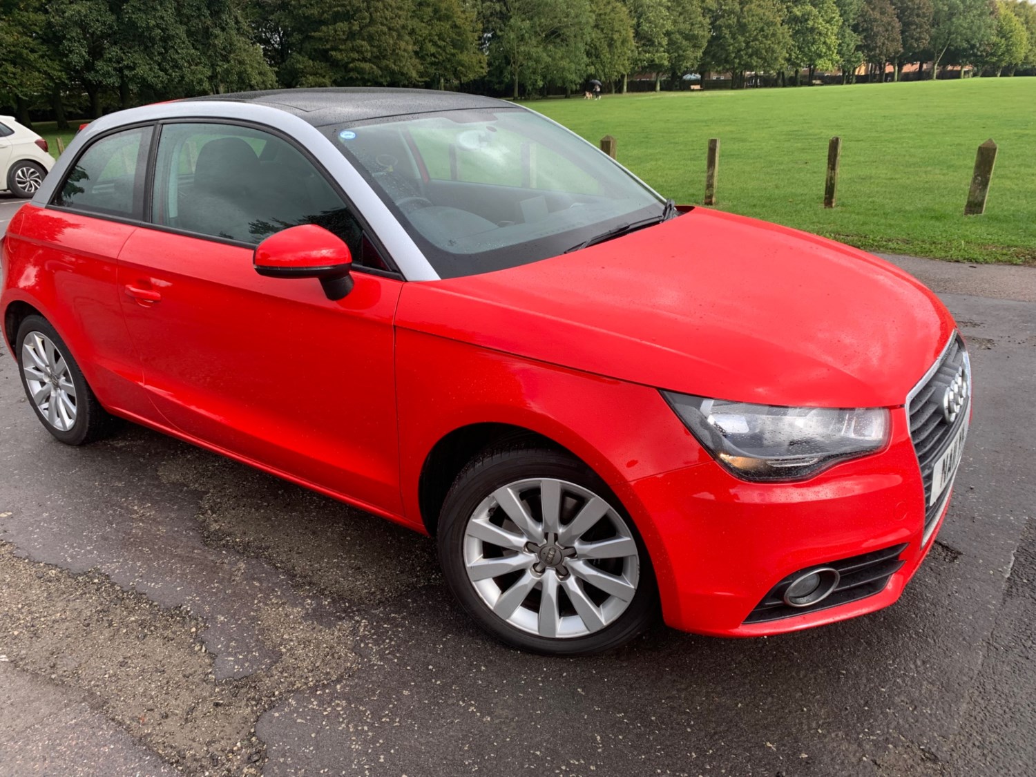 Audi A1 Listing Image