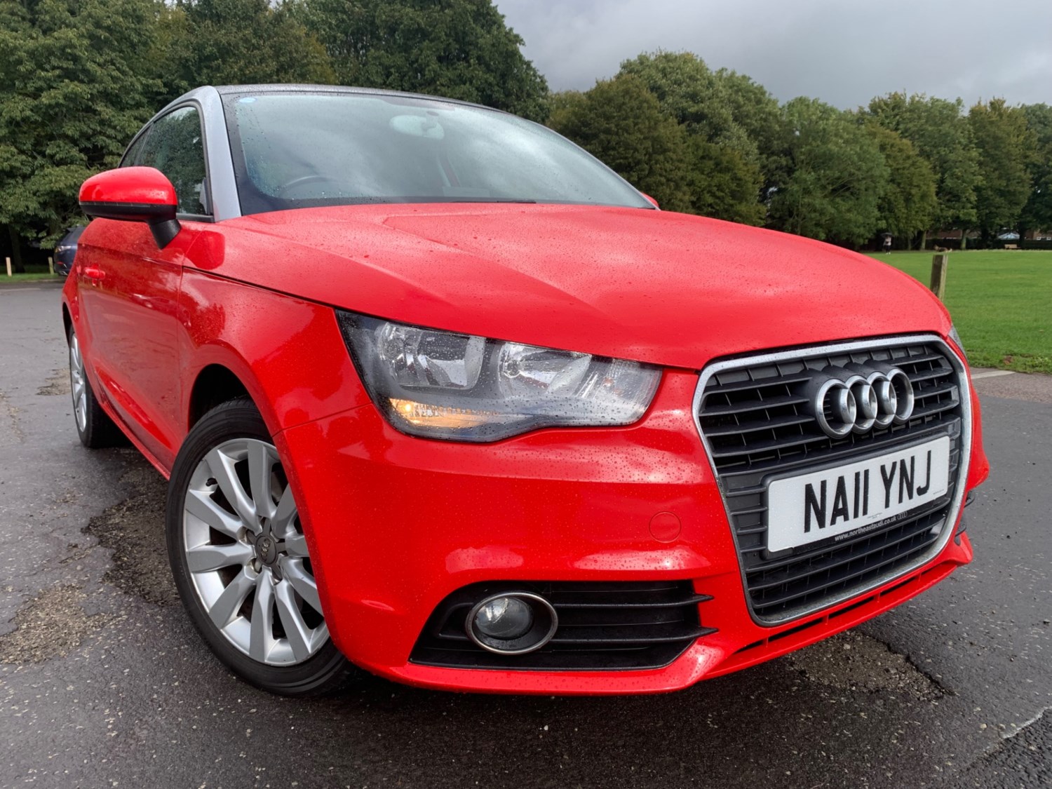 Audi A1 Listing Image