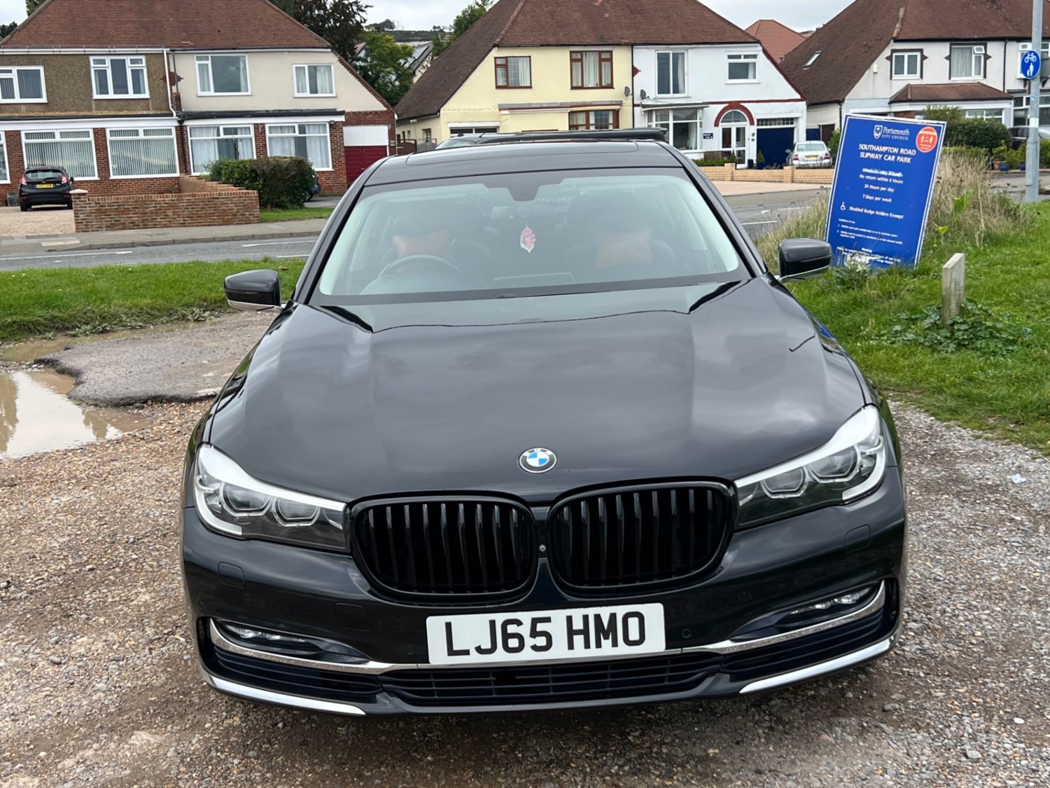 BMW 7 Series Listing Image