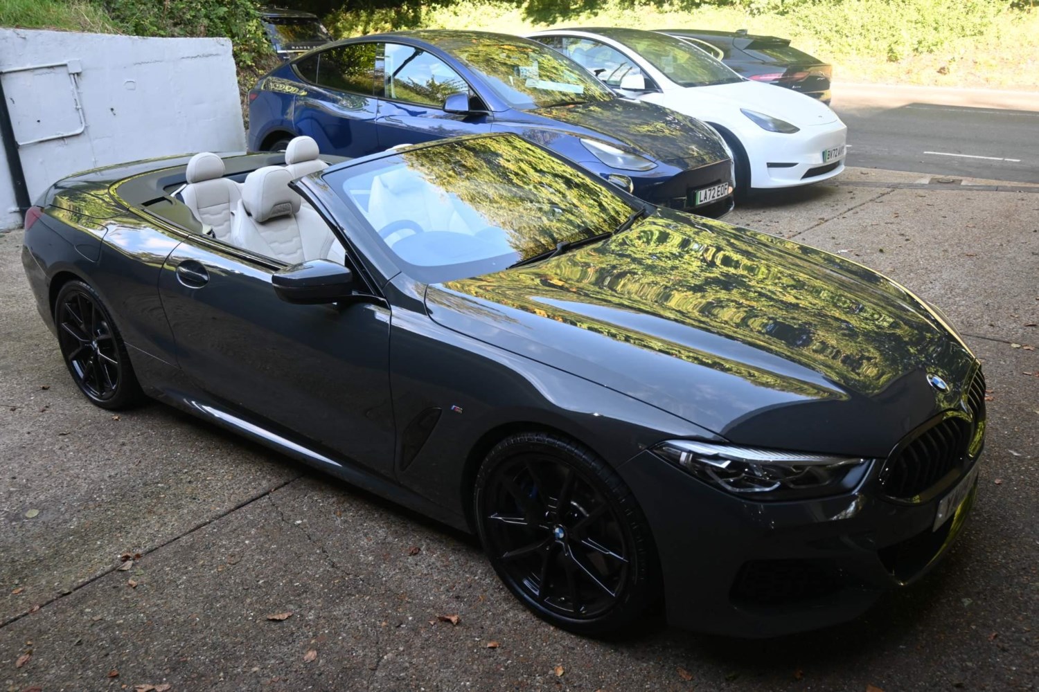 BMW 8 Series Listing Image