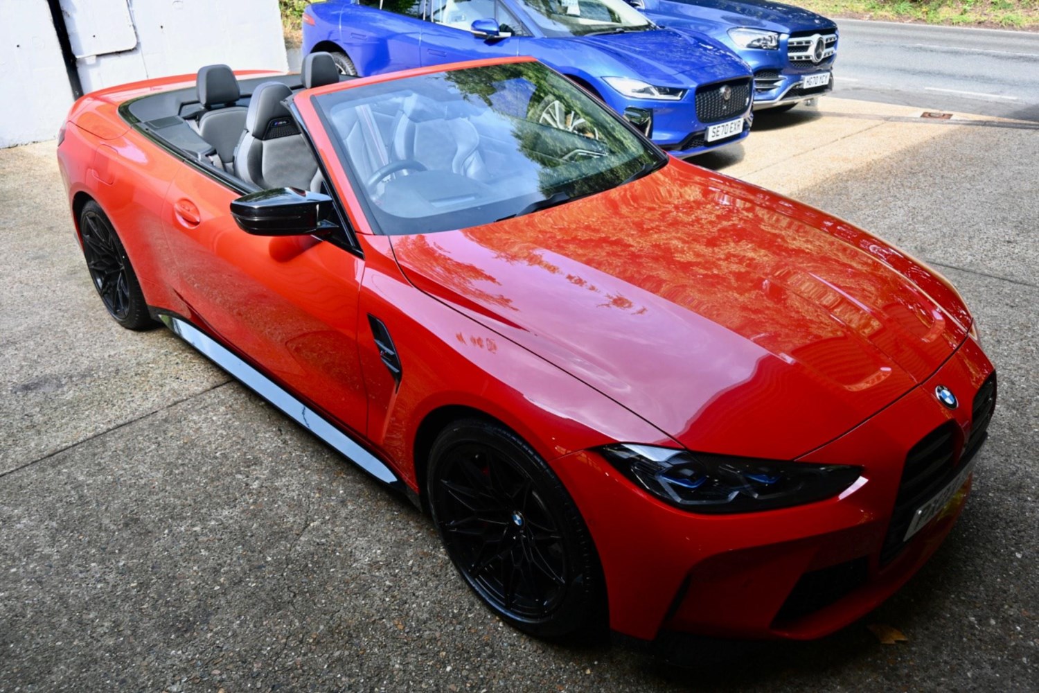 BMW M4 Listing Image