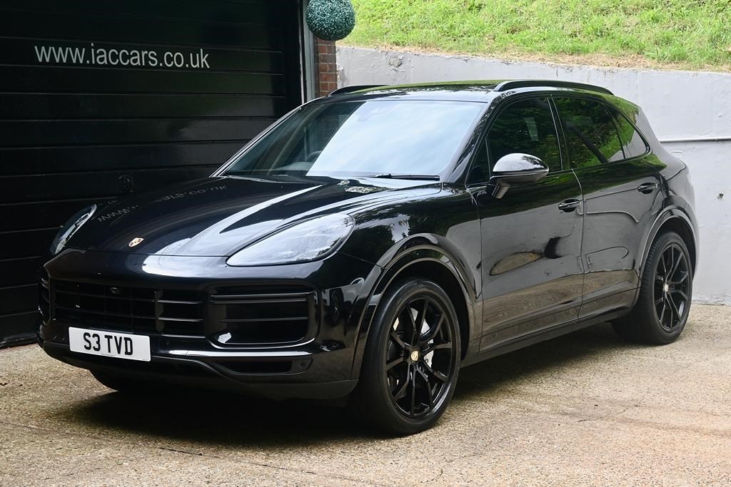 Porsche Cayenne Listing Image