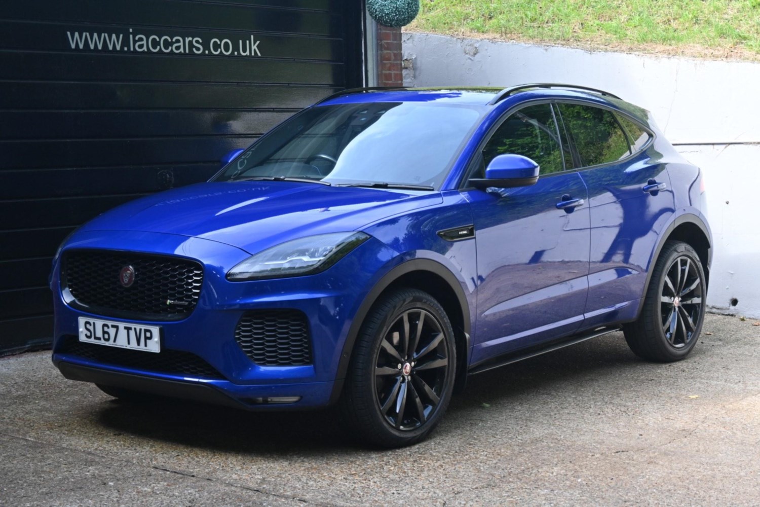 Jaguar E-PACE Listing Image