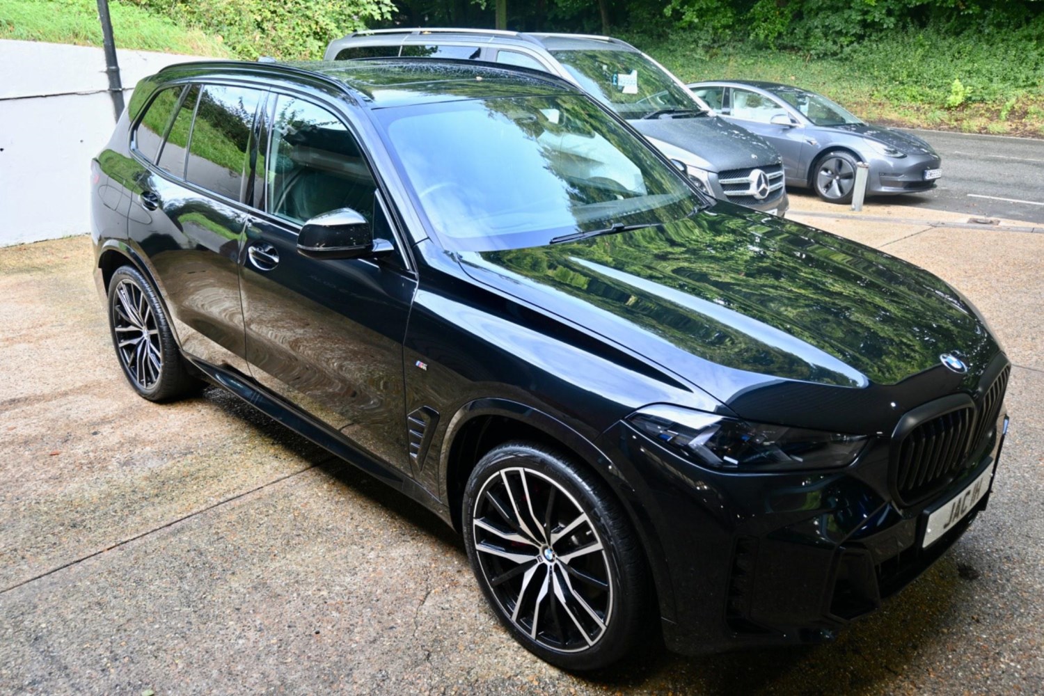 BMW X5 Listing Image