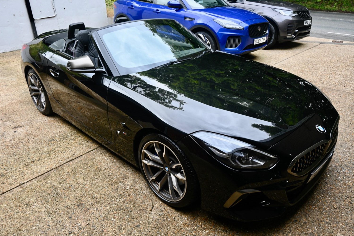 BMW Z4 Listing Image