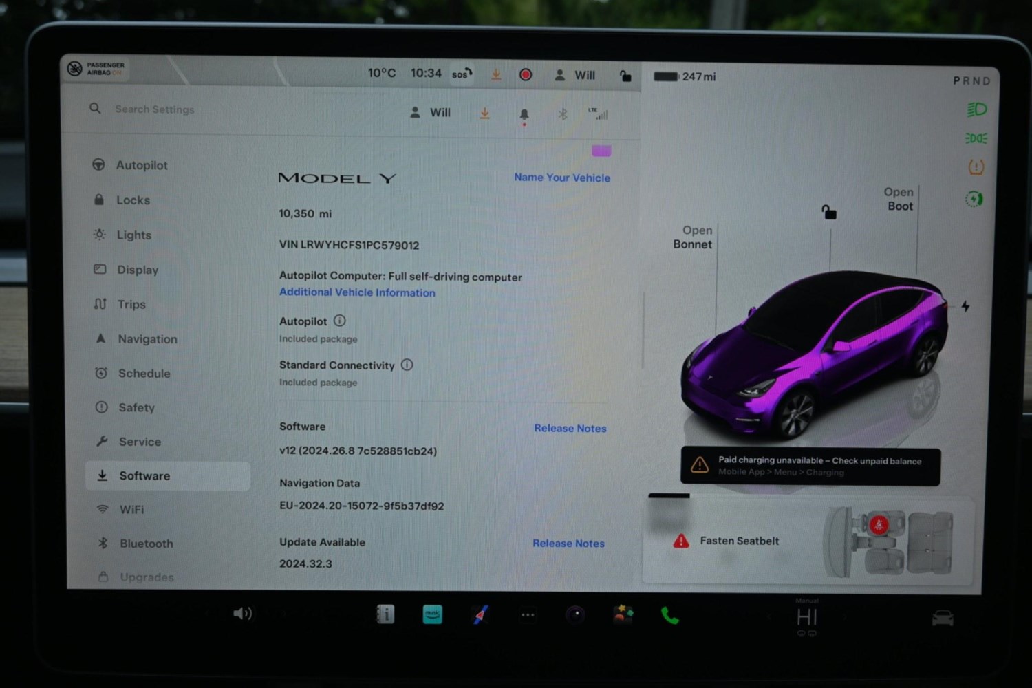 Tesla Model Y Listing Image