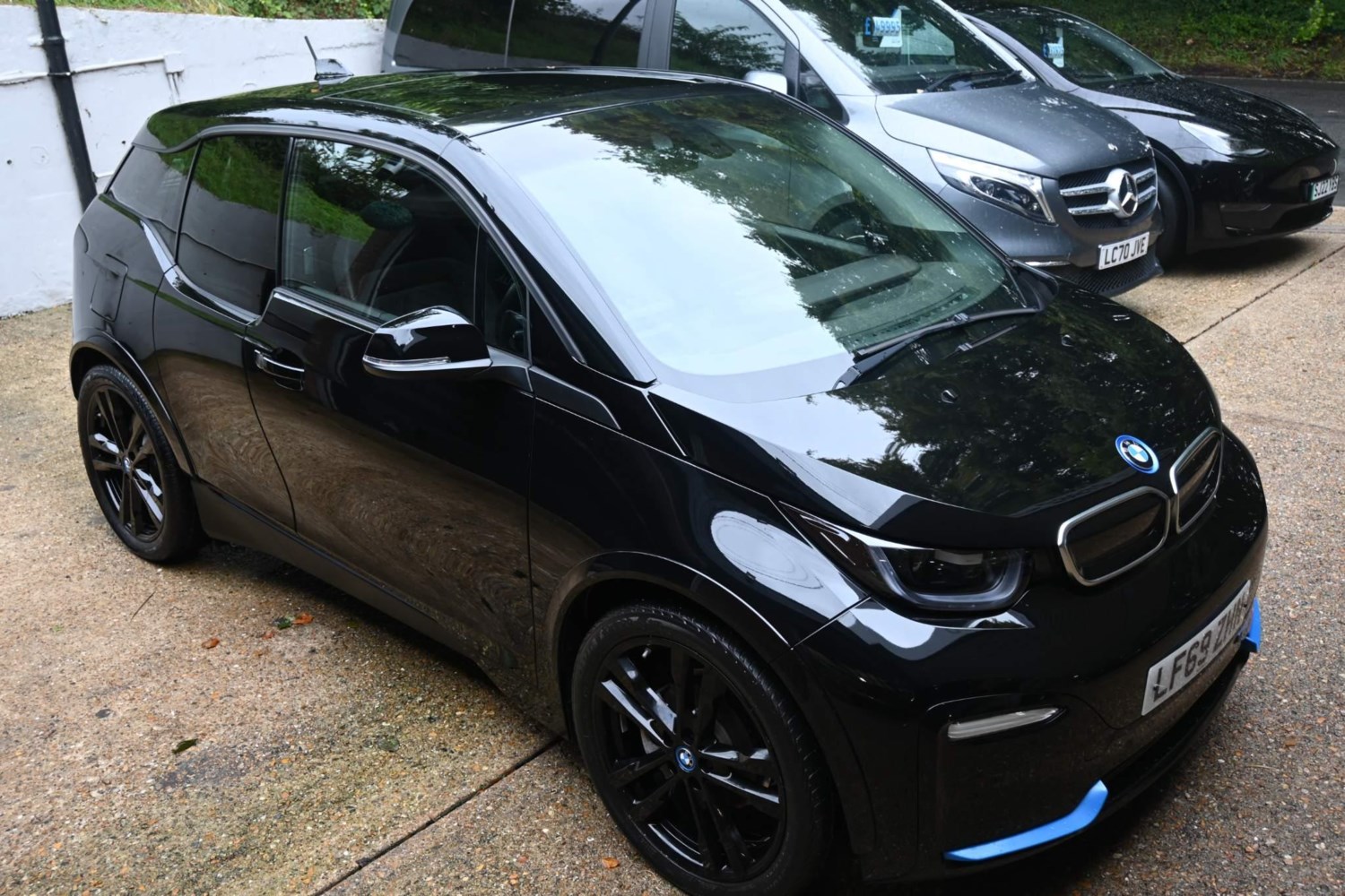 BMW i3 Listing Image