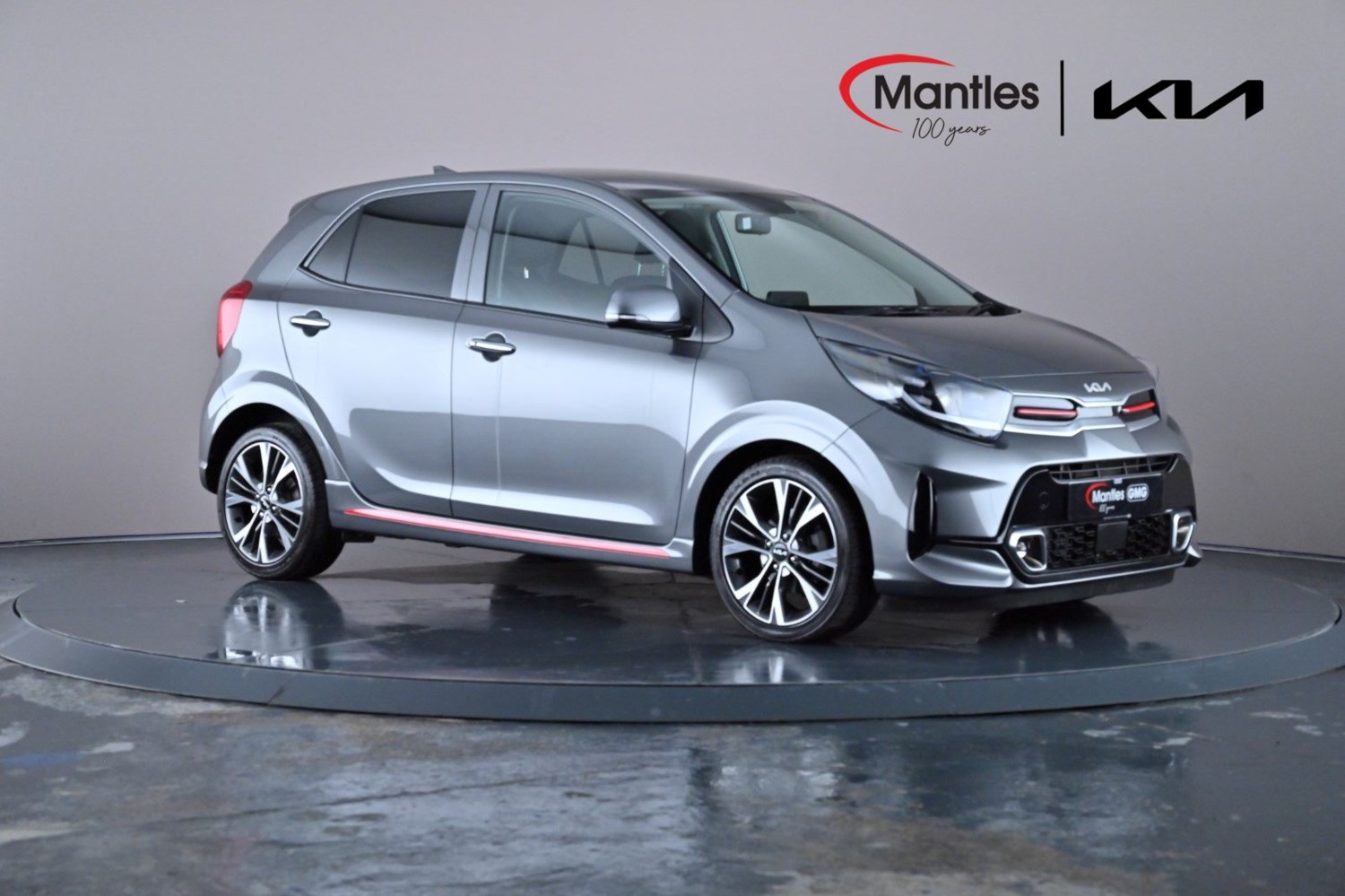 Kia Picanto Listing Image