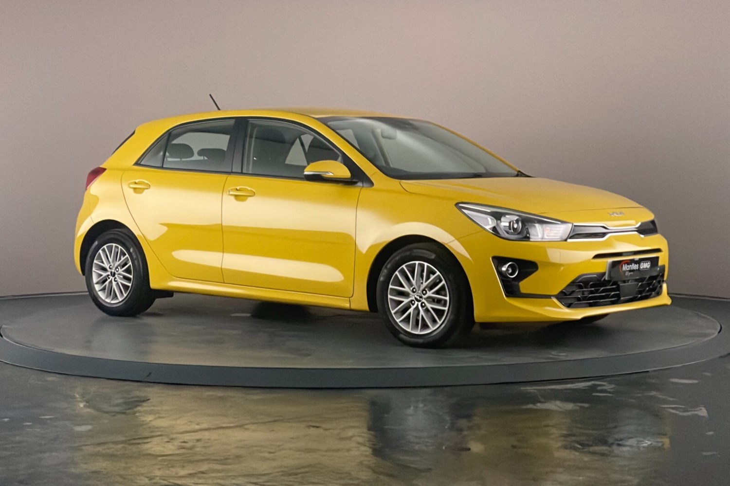 Kia Rio Listing Image