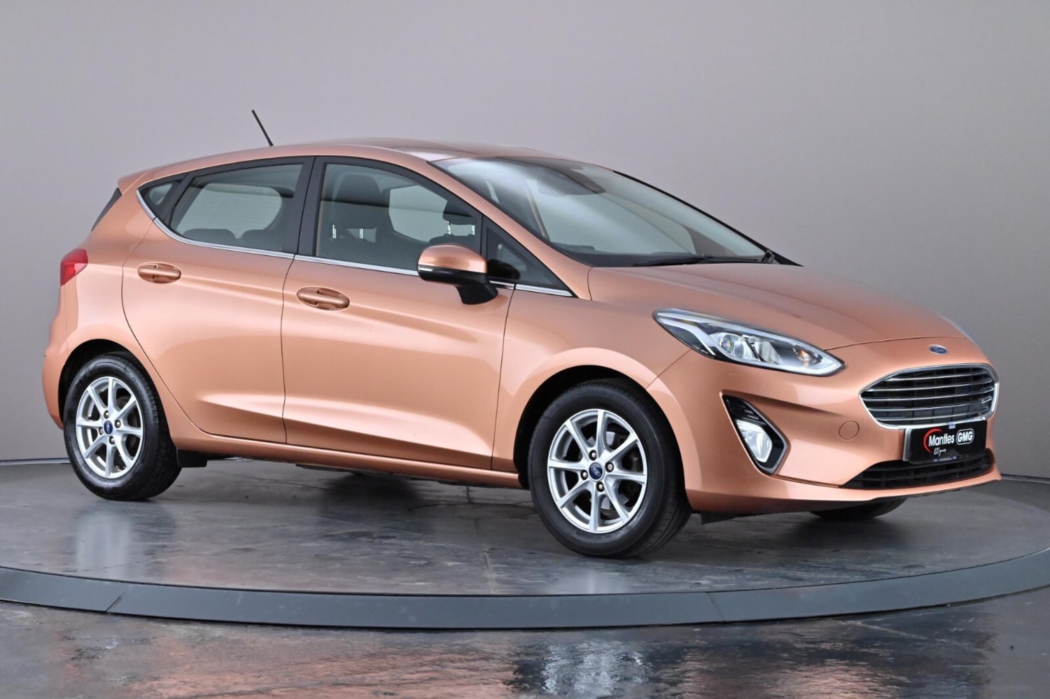 Ford Fiesta Listing Image