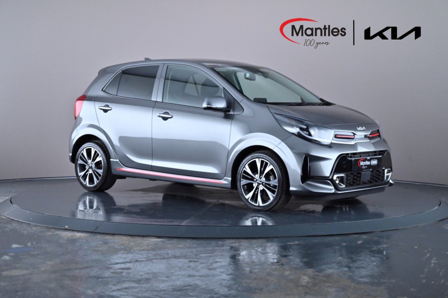 Kia Picanto Listing Image