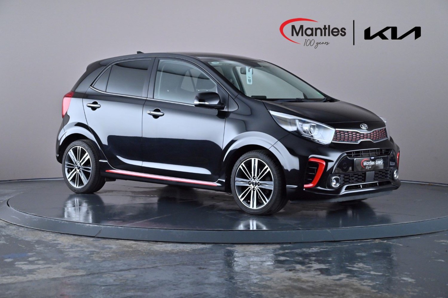 Kia Picanto Listing Image