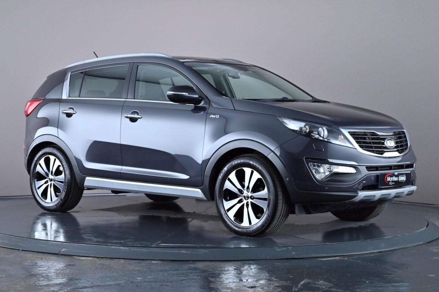 Kia Sportage Listing Image