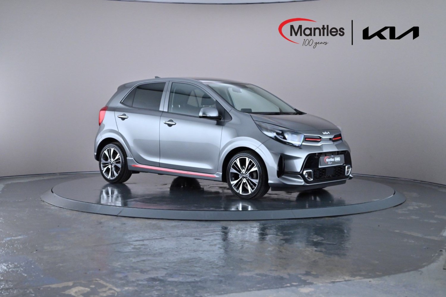 Kia Picanto Listing Image