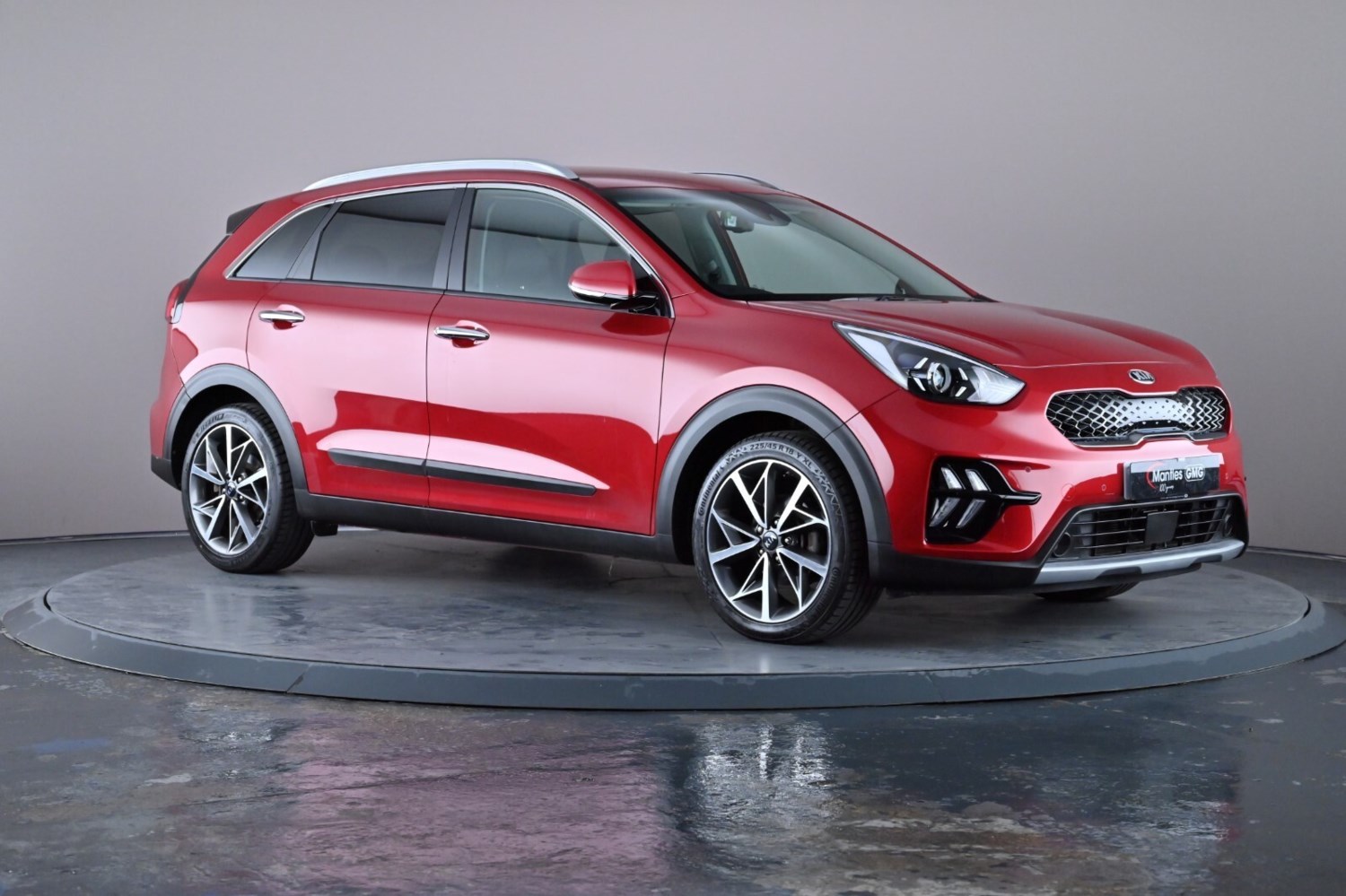 Kia Niro Listing Image