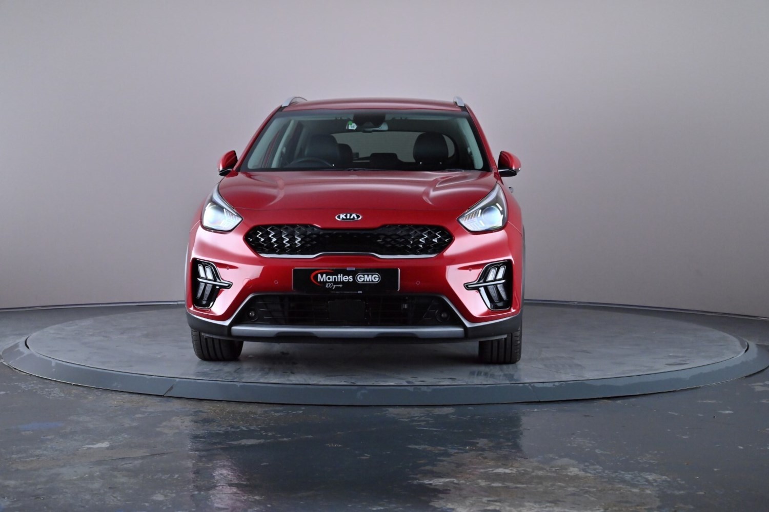 Kia Niro Listing Image