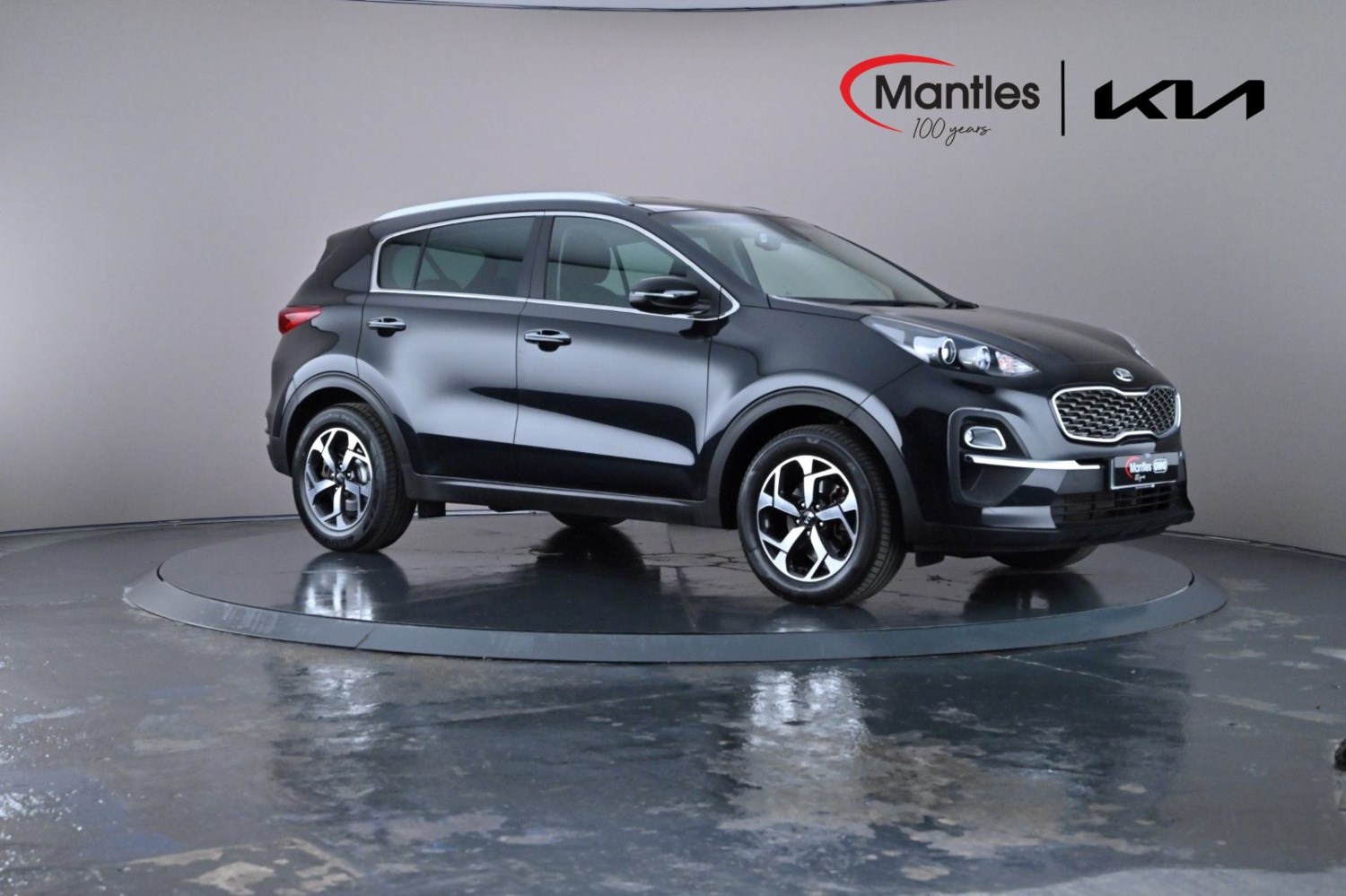 Kia Sportage Listing Image