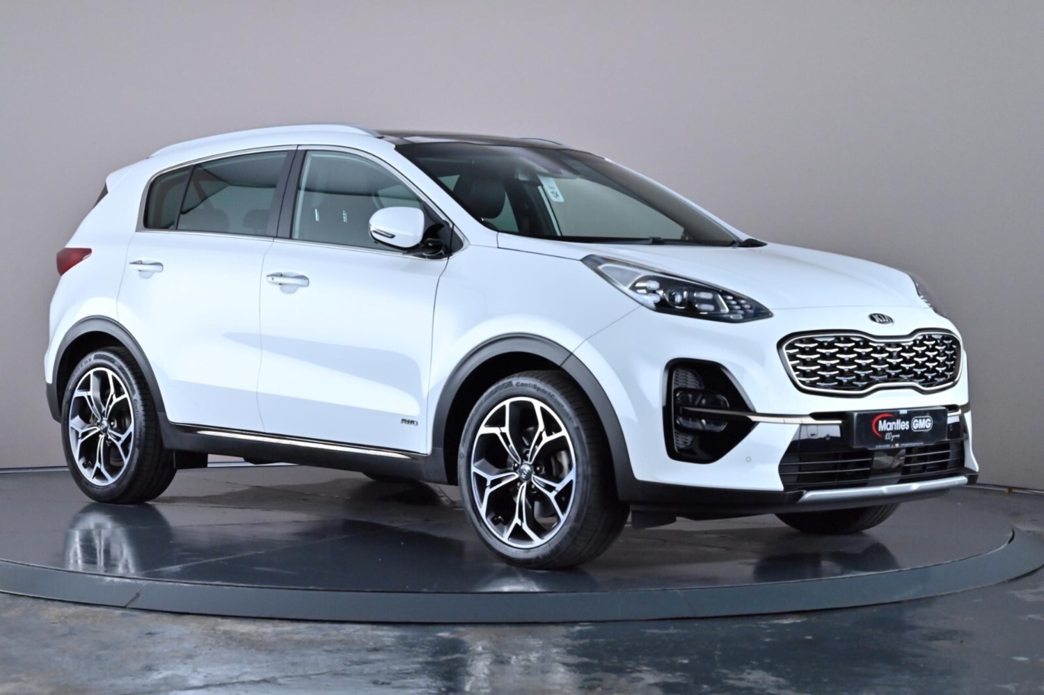 Kia Sportage Listing Image