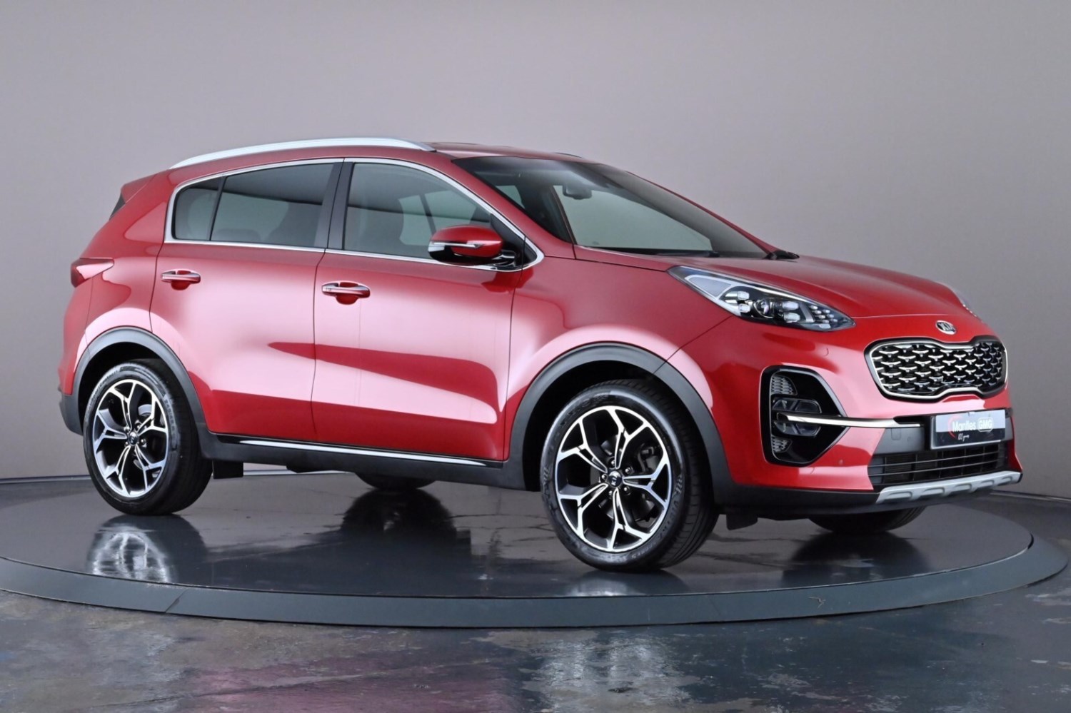 Kia Sportage Listing Image