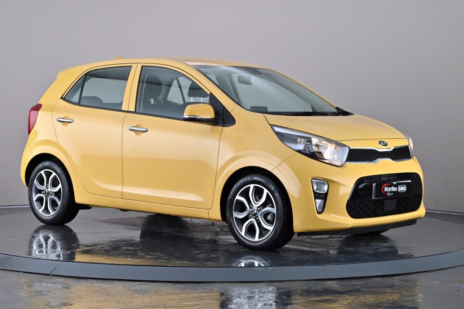 Kia Picanto Listing Image