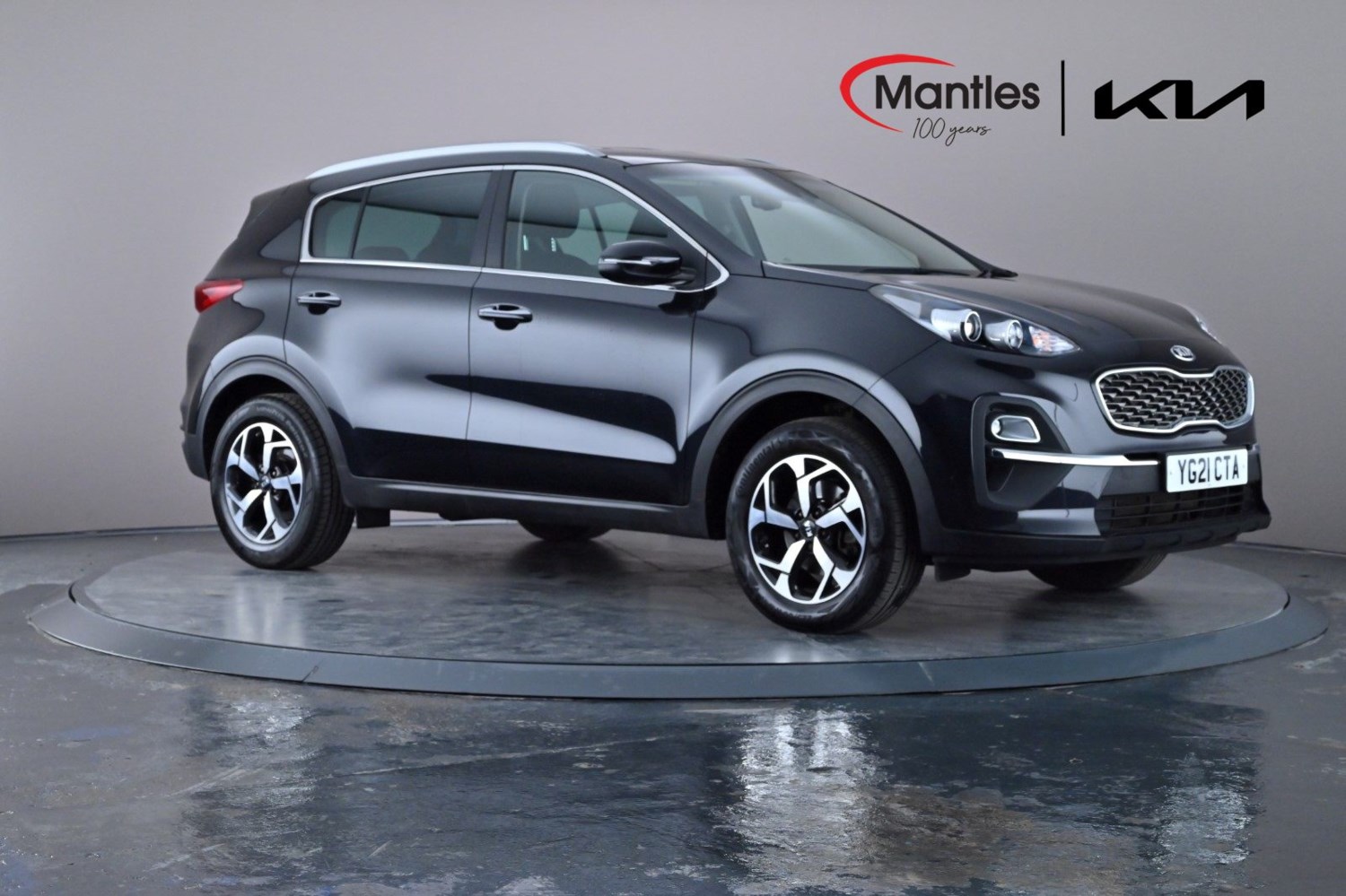 Kia Sportage Listing Image