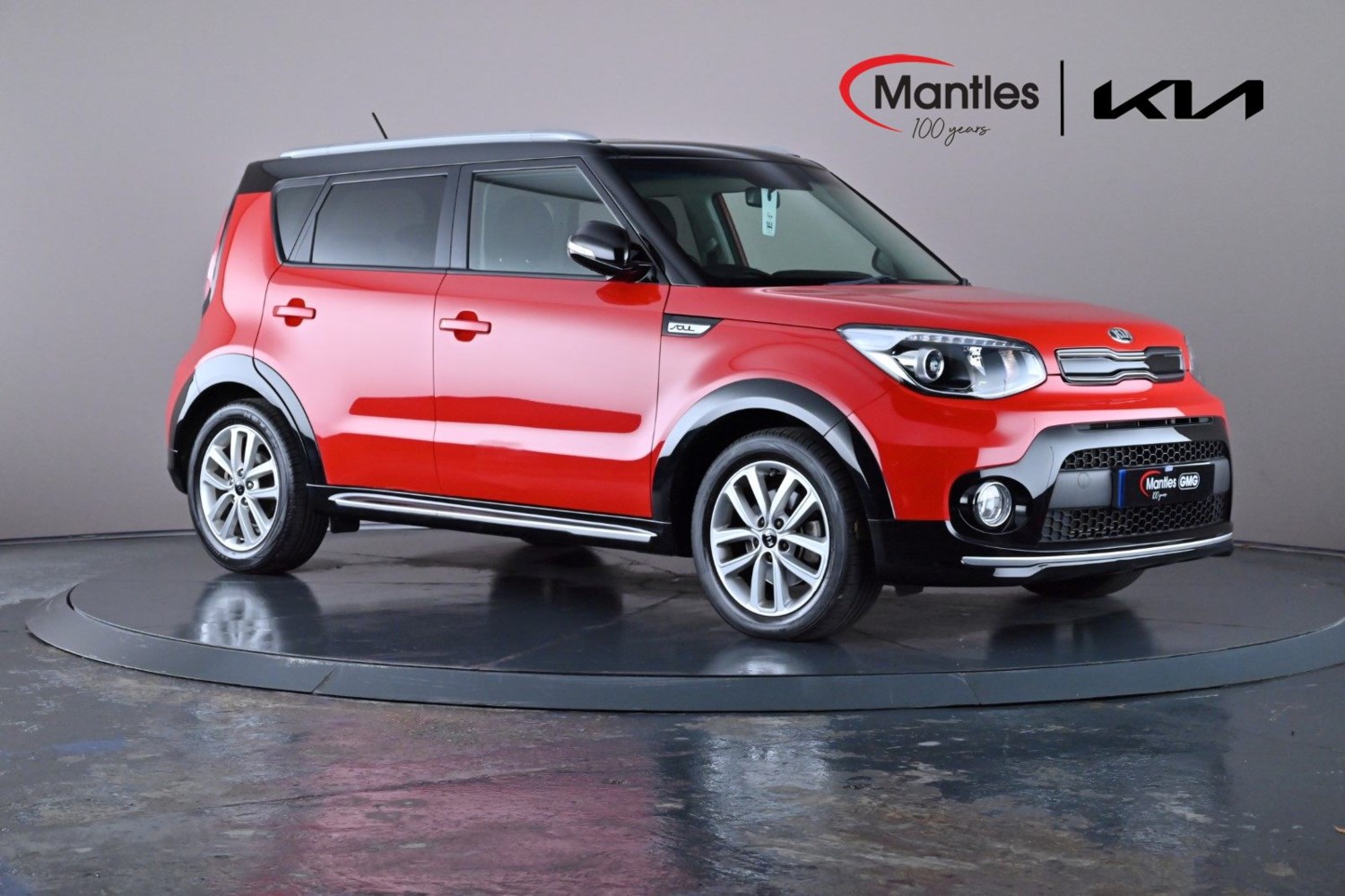 Kia Soul Listing Image