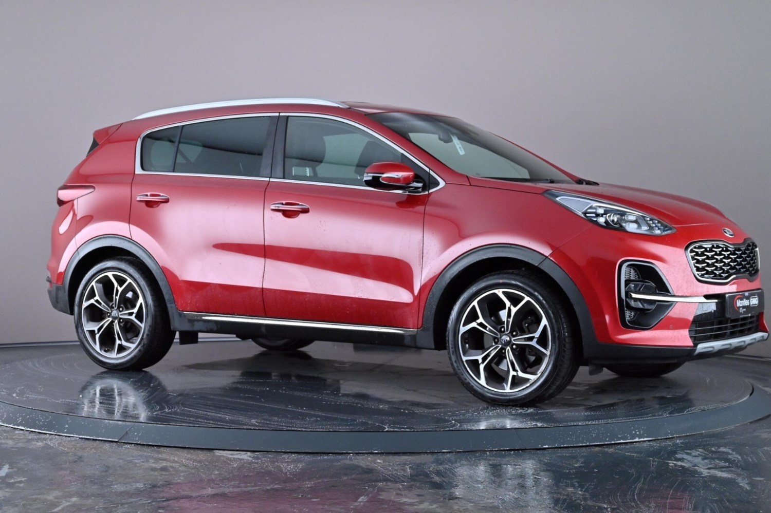 Kia Sportage Listing Image