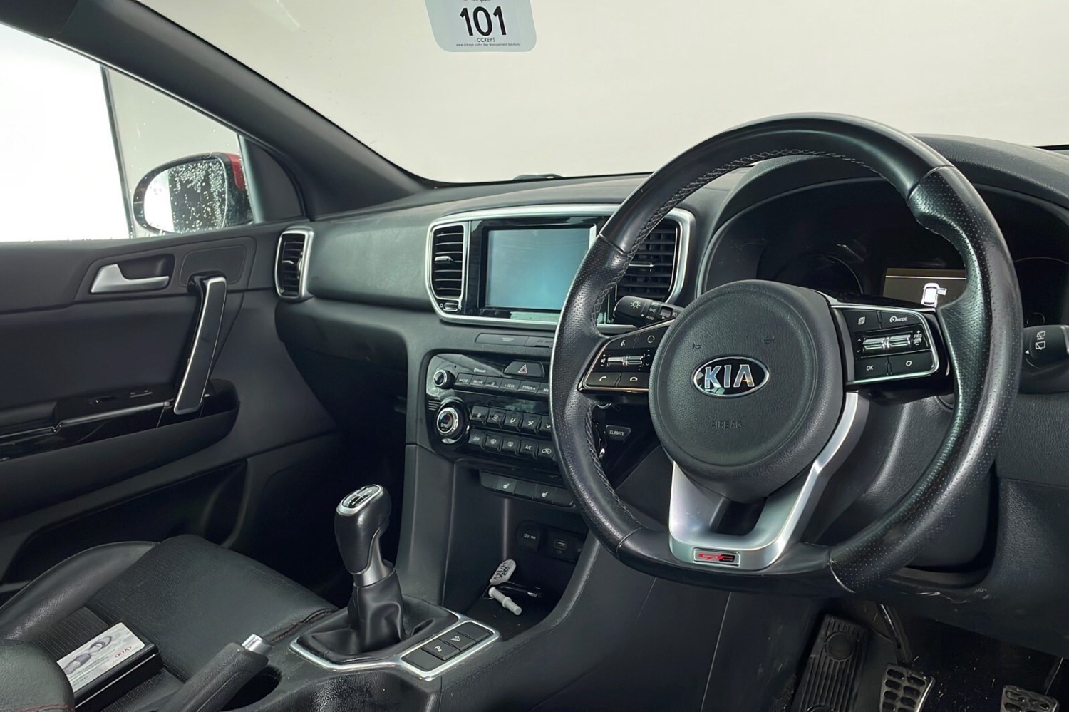 Kia Sportage Listing Image