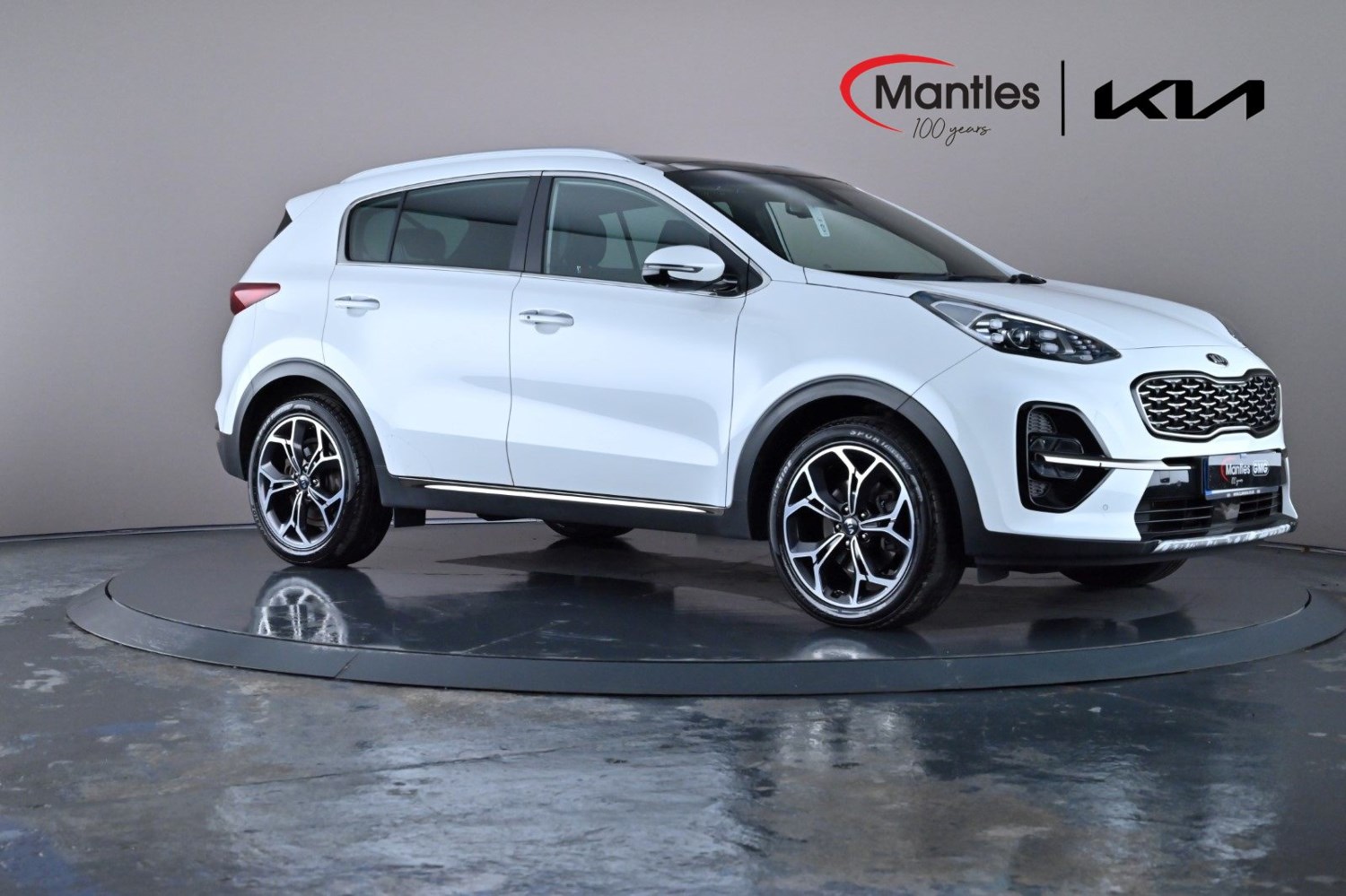 Kia Sportage Listing Image