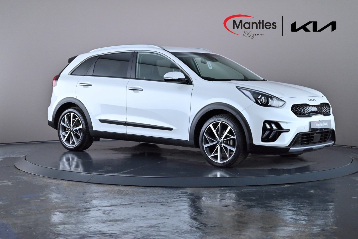 Kia Niro Listing Image