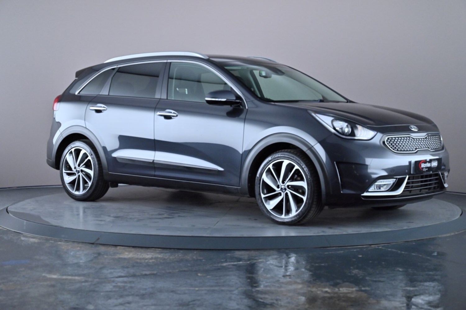 Kia Niro Listing Image