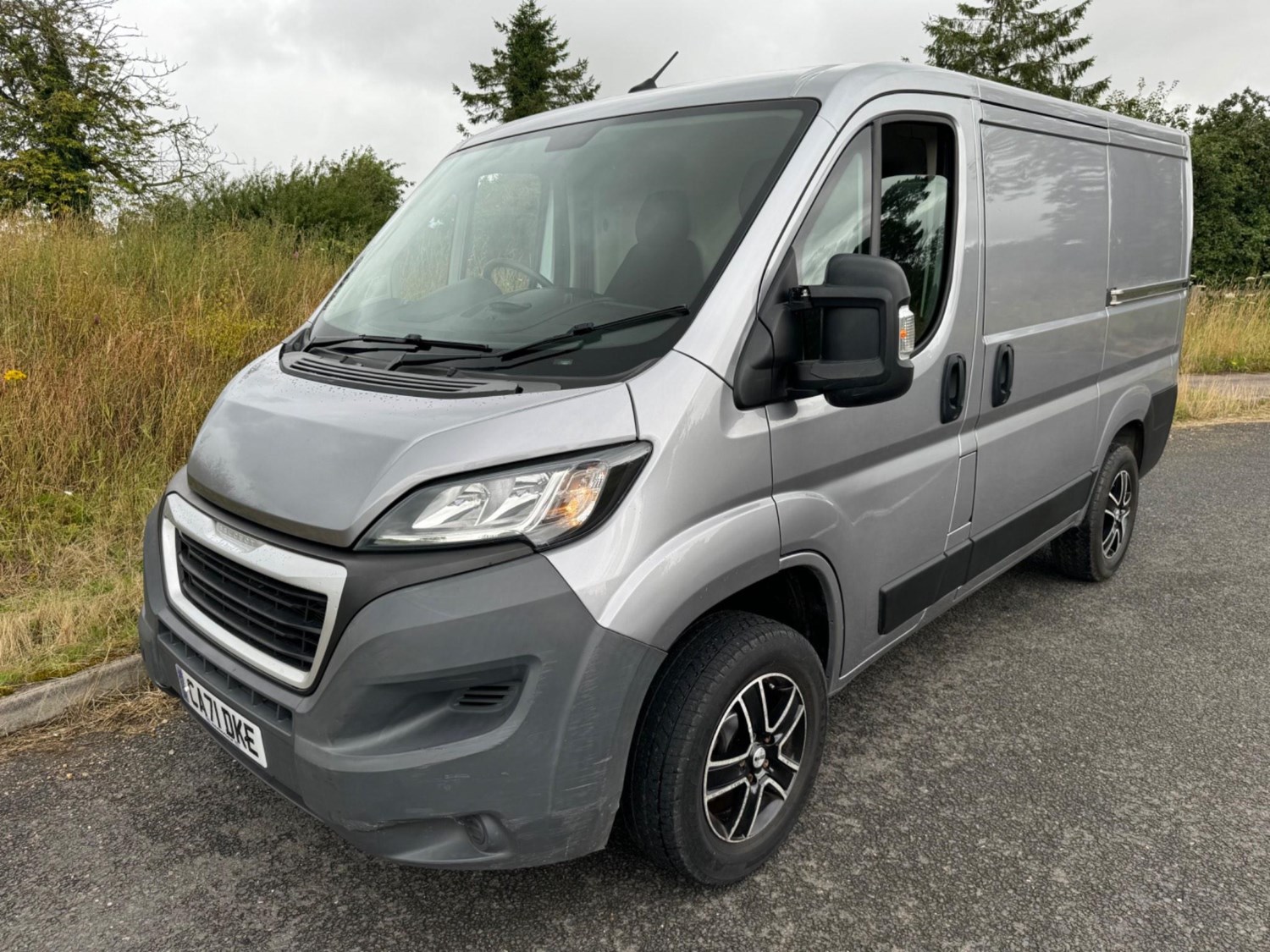 Peugeot Boxer Listing Image