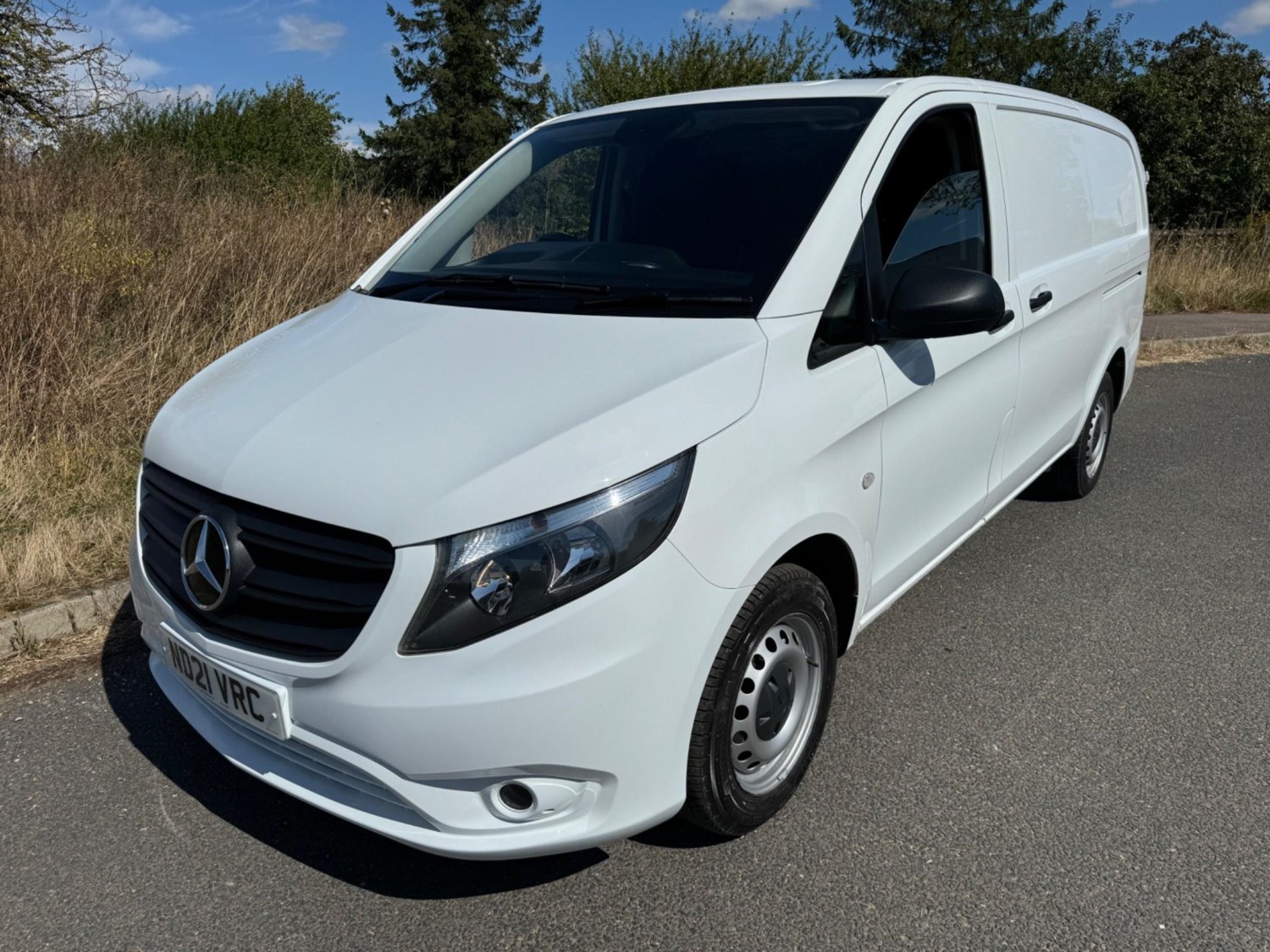 Mercedes-Benz Vito Listing Image