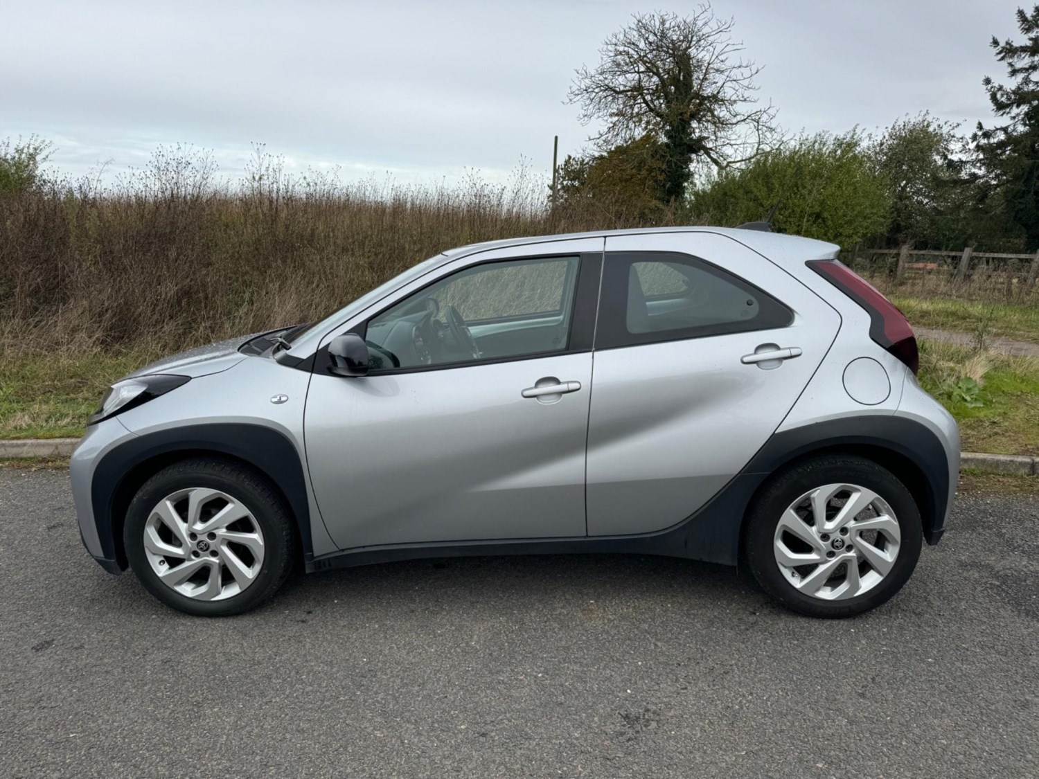 Toyota Aygo X Listing Image