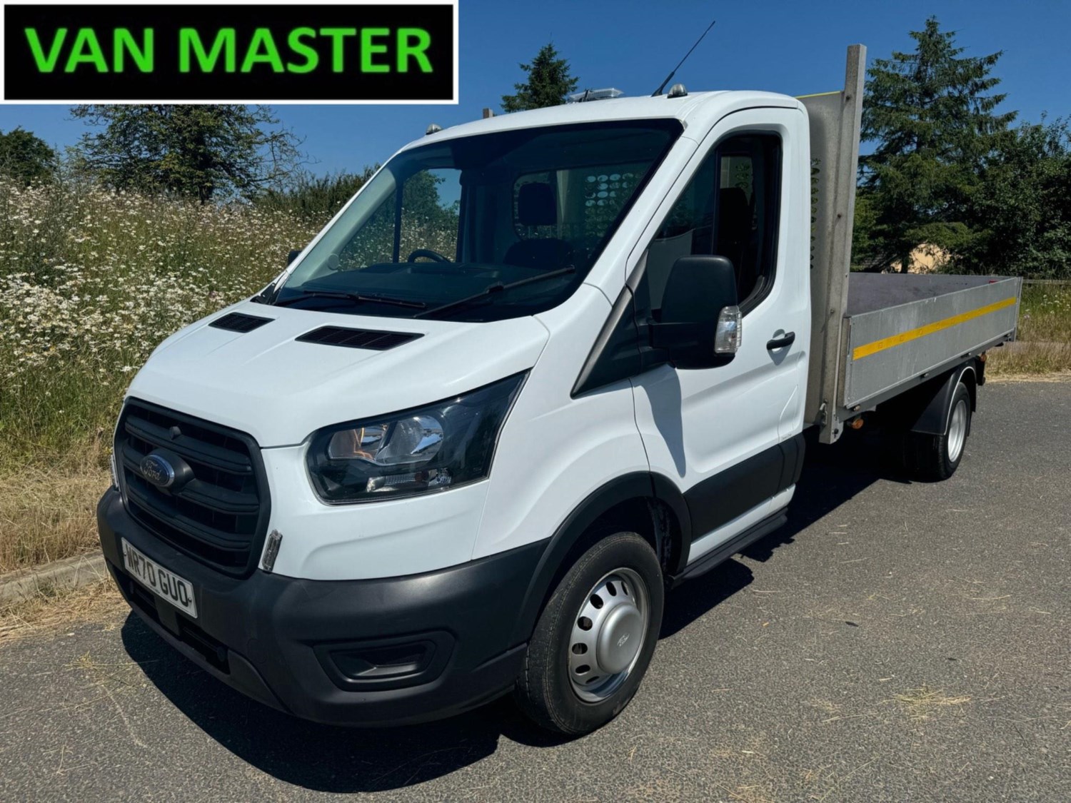 Ford Transit Listing Image