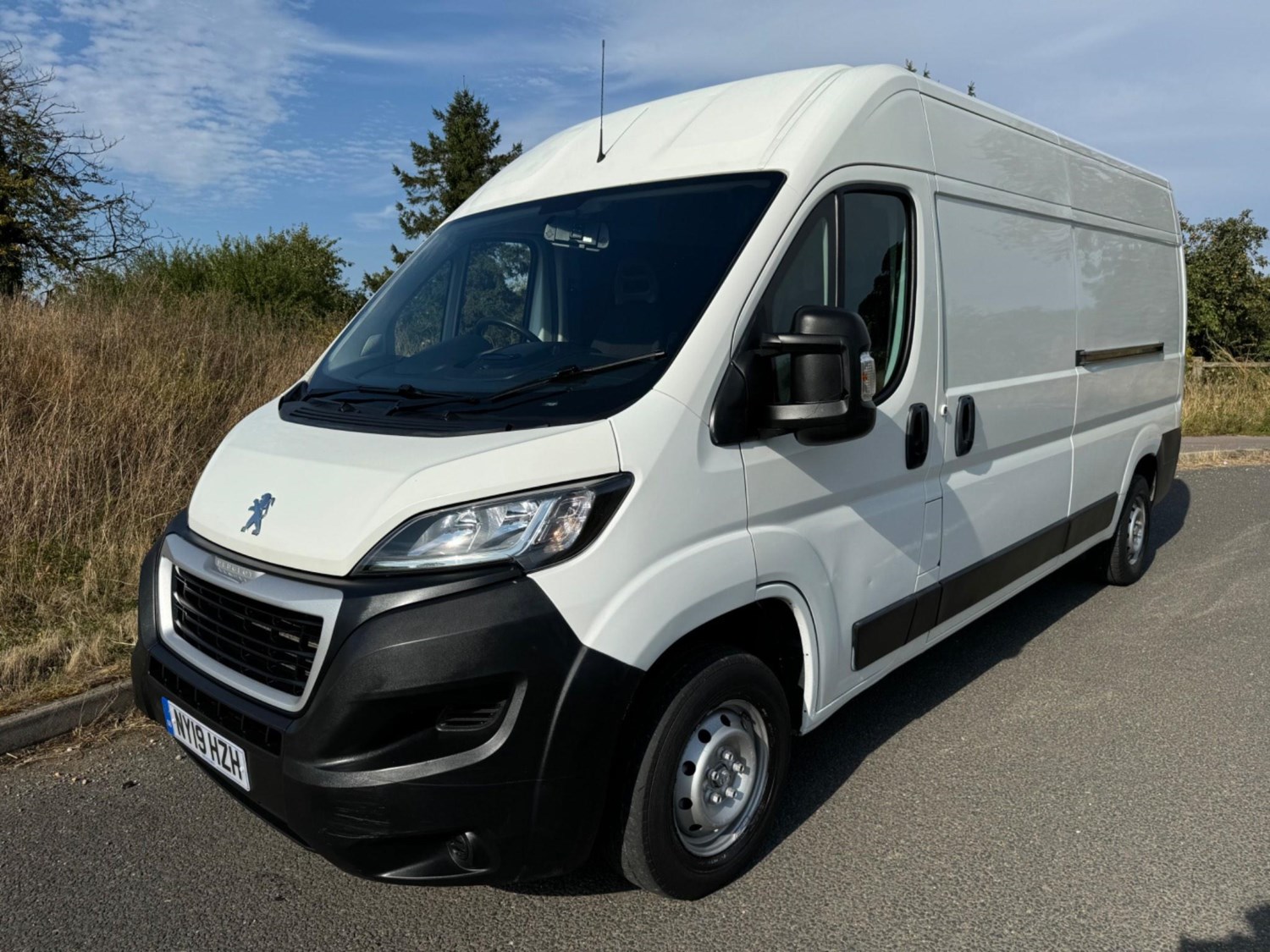 Peugeot Boxer Listing Image